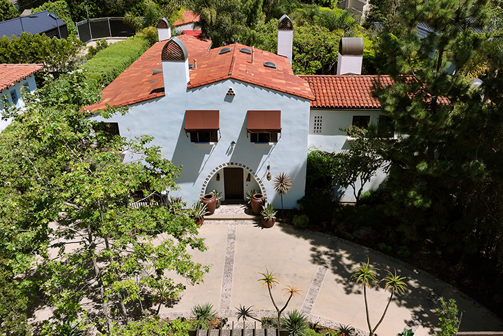 Aerial Property Survey